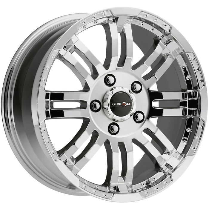 Vision 375 Warrior Van 375XL8775C55