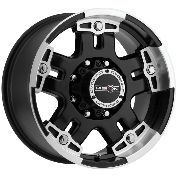 Vision 394 Warlord 394-22987MF18