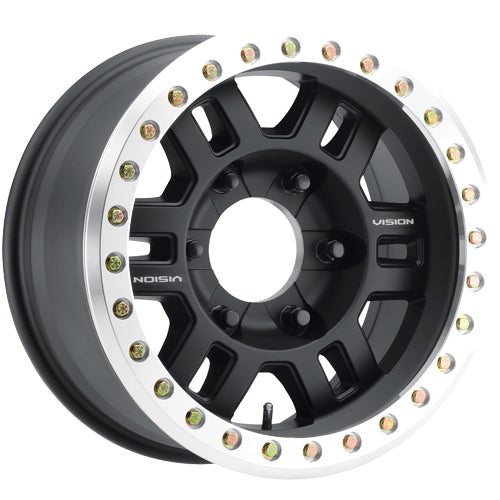 Vision 398BL Manx Beadlock 398BLZ7870BMR-15