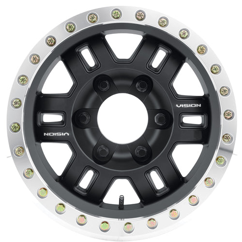 Vision 398BL Manx Beadlock 398BLZ7881BMR-15