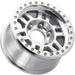 Vision 398FBL Manx Forged Beadlock 398FNBL8936MMR-12