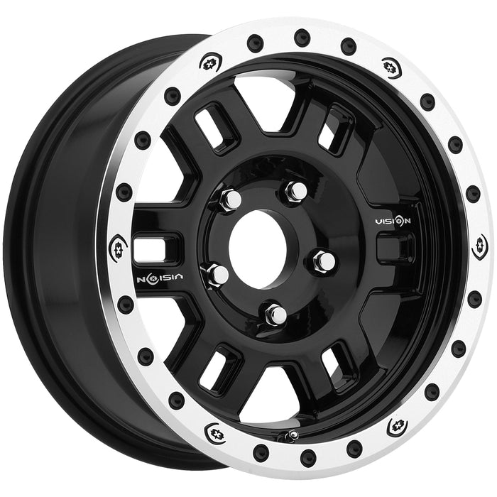Vision 398COMP Manx Competition 398-6761GBML0