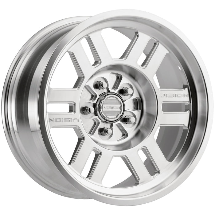 Vision 398COMP Manx Forged 398FA7927MMR-18