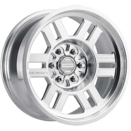 Vision 398COMP Manx Forged 398F7999MMR-18