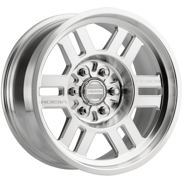 Vision 398COMP Manx Forged 398FA7983MMR26D