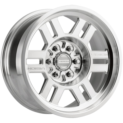 Vision 398COMP Manx Forged 398FA7983MMR26D