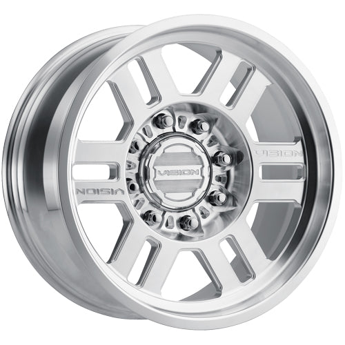 Vision 398COMP Manx Forged 398FA7981MMR-18