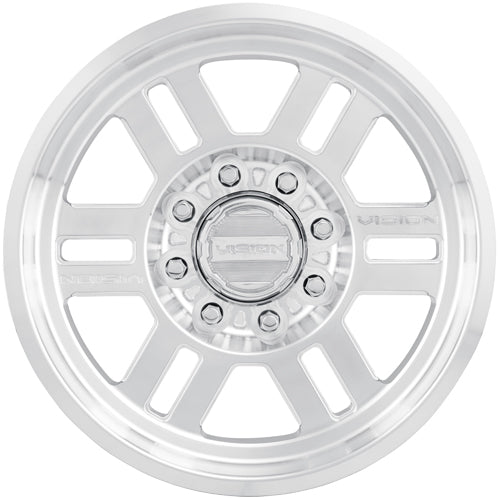 Vision 398COMP Manx Forged 398F7981MMR-18