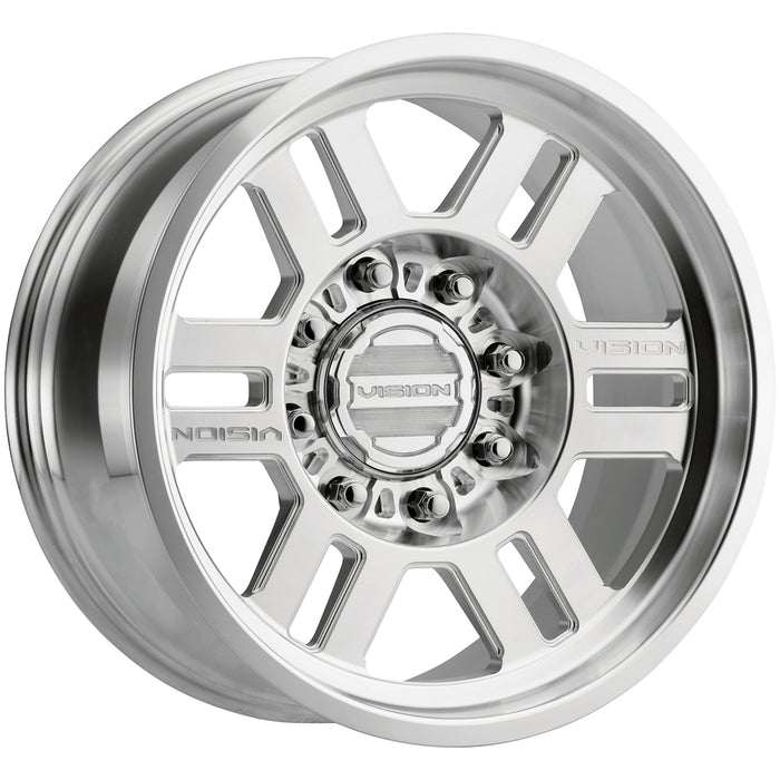 Vision 398COMP Manx Forged 398F7981MMR-18