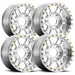 Vision 398FBL Manx Forged Beadlock 398FNBL8936MMR-12
