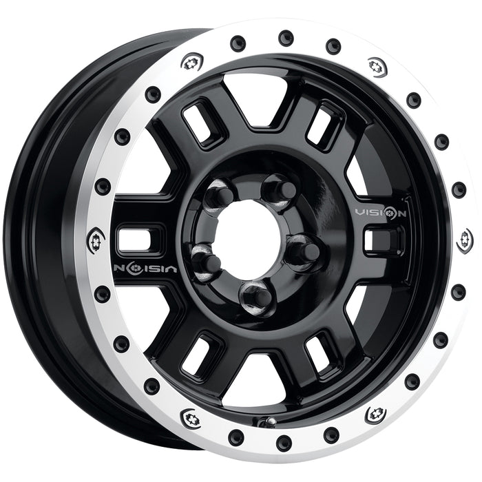 Vision 398COMP Manx Competition 398-6783GBML0