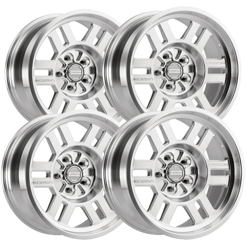 Vision 398COMP Manx Forged 398FA7985MMR26D