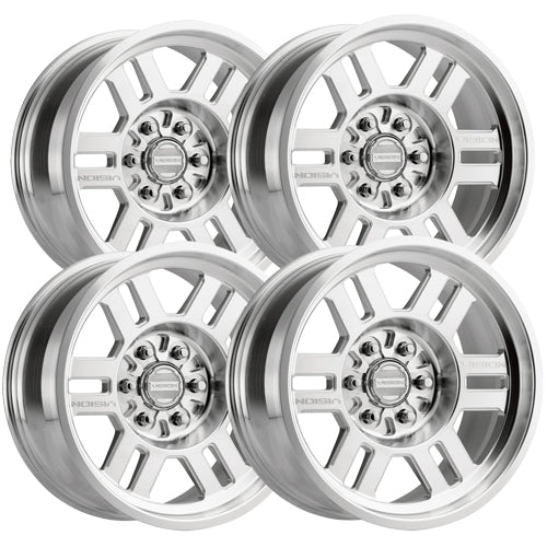 Vision 398COMP Manx Forged 398F7999MMR-18