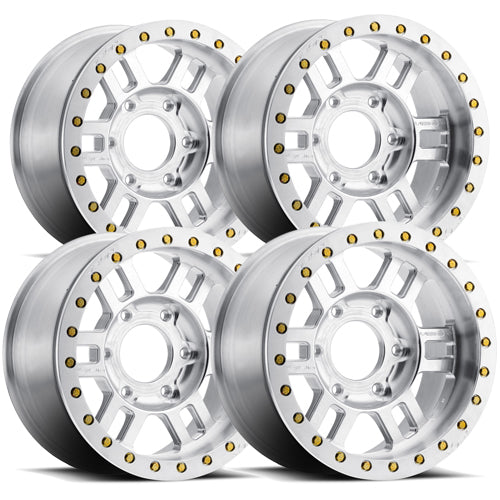 Vision 398FBL Manx Forged Beadlock 398FNBL8973MMR-12