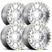 Vision 398FBL Manx Forged Beadlock 398FNBL8973MMR-12