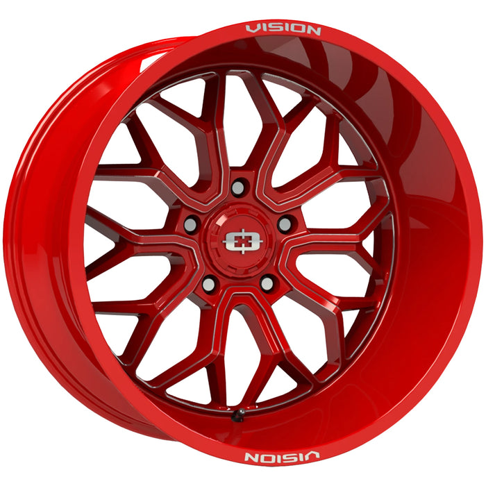 Vision 402 Riot 402-22250RTMS-51