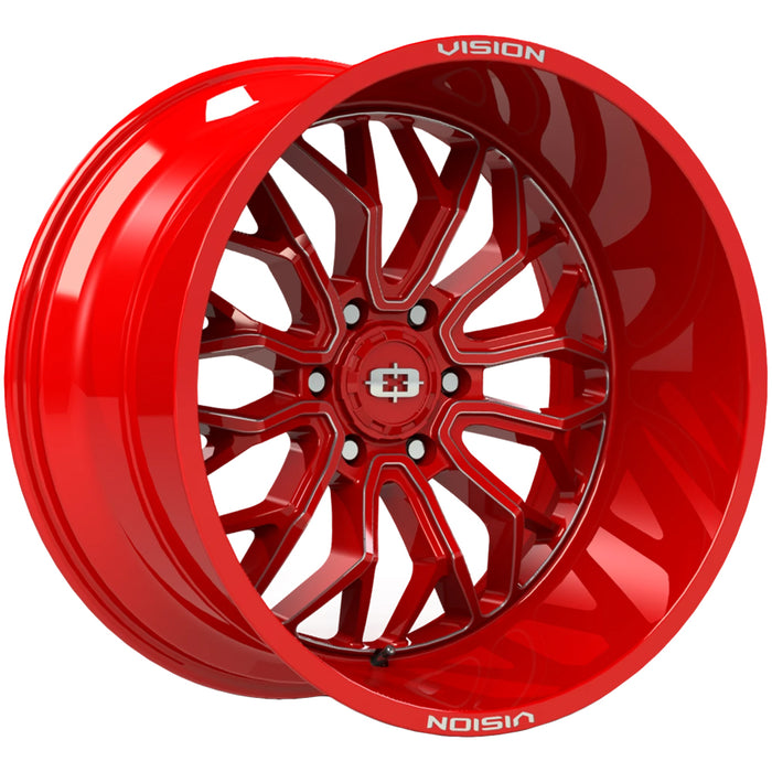 Vision 402 Riot 402-20083RTMS-25