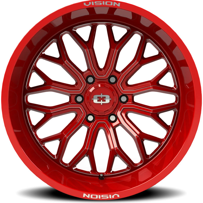 Vision 402 Riot 402-20083RTMS-25