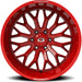 Vision 402 Riot 402-20083RTMS-25
