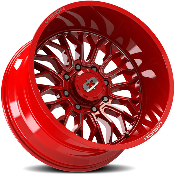Vision 402 Riot 402-22070RTMS-19