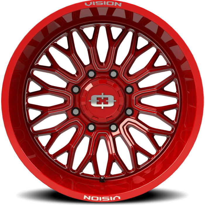 Vision 402 Riot 402-20287RTMS-51