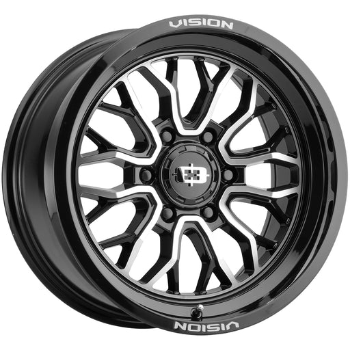 Vision 402VT Riot Trailer 402VT4565GBMF0