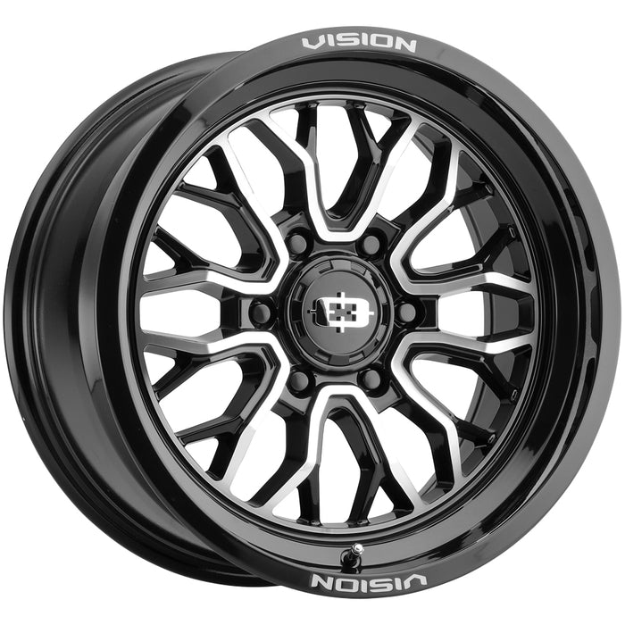 Vision 402VT Riot Trailer 402VT4565GBMF0