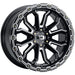 Vision 410 Korupt Van 410-7763GBMS45