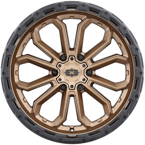 Vision 405 Korupt 405-8936BZSBL12