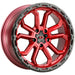 Vision 405 Korupt 405-20073GRGBL-25