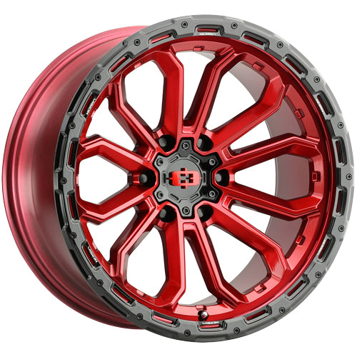 Vision 405 Korupt 405-2984GRGBL0