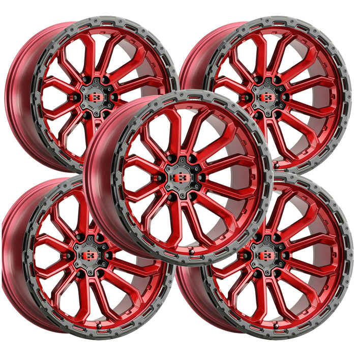 Vision 405 Korupt 405-2984GRGBL0