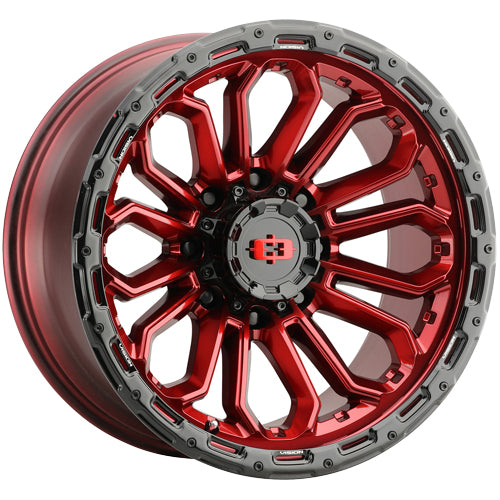 Vision 405 Korupt 405-8970GRGBL-12