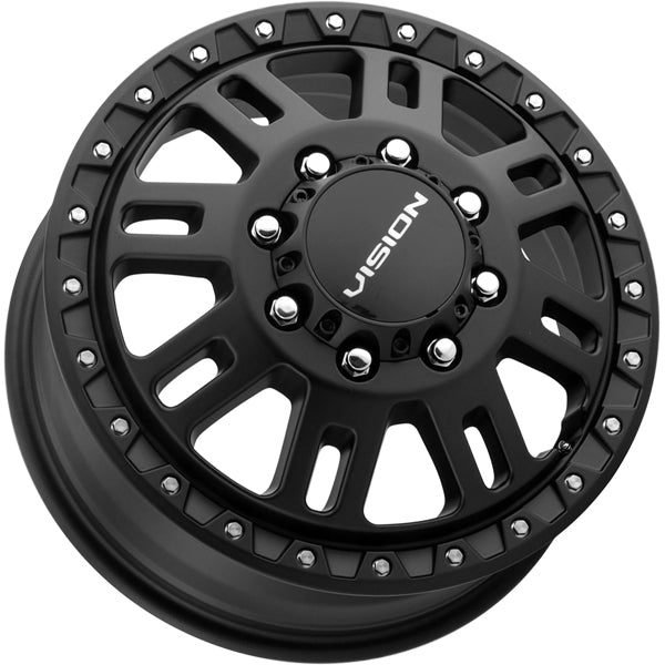 Vision 408 Manx 2 Dually 408-7680SBF