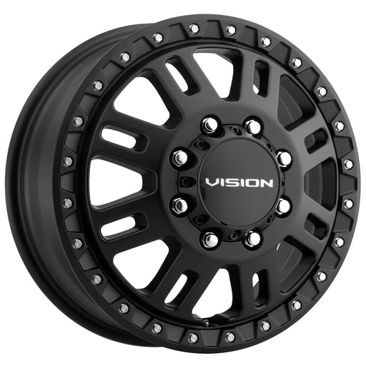 Vision 408 Manx 2 Dually 408-6670SBF