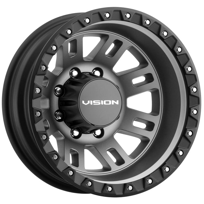 Vision 408 Manx 2 Dually 408-7681SGBL-4