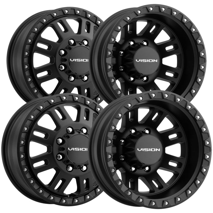 Vision 408 Manx 2 Dually 408A6681SB-4