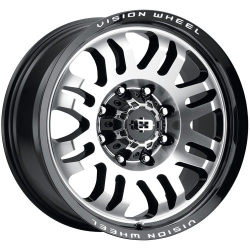 Vision 409 Inferno 409-8981GBMF-12