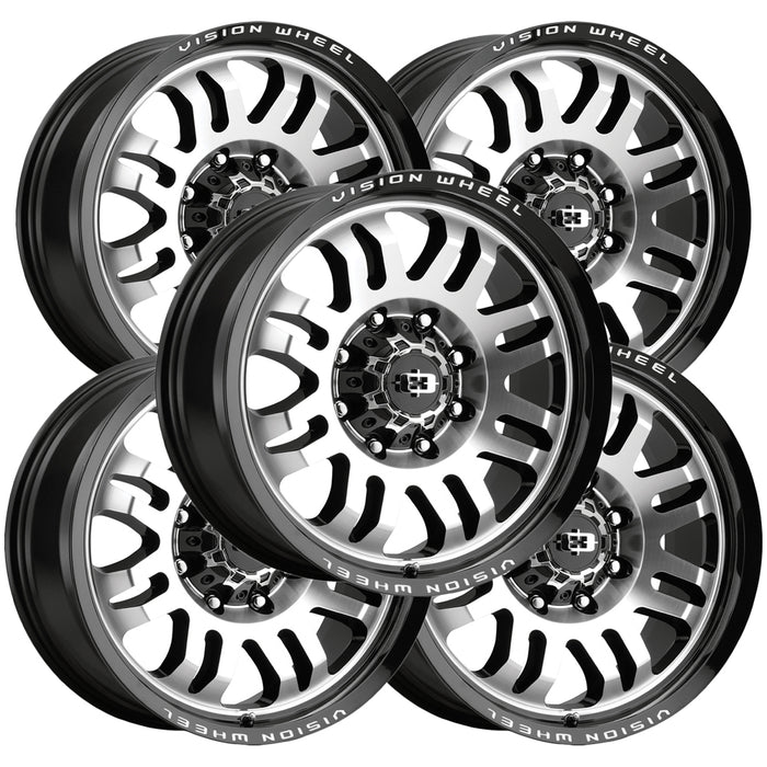Vision 409 Inferno 409-29573GBMF-18