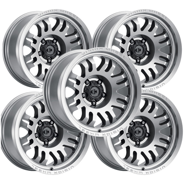 Vision 409 Inferno 409-89573SG-18