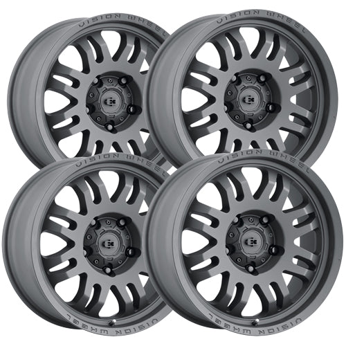 Vision 409 Inferno 409-29583SB-18