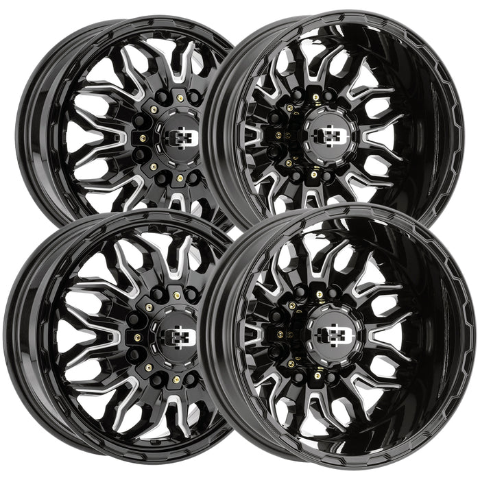 Vision 410 Korupt Dually 410-7681GBMSF-410-7681GBMSR