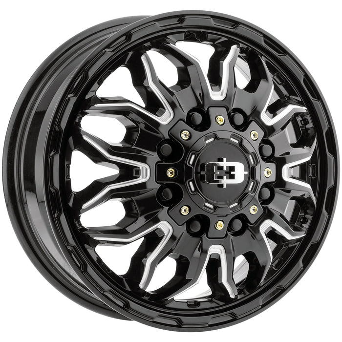 Vision Rocker Dually Wheel (Set of 4) 17
