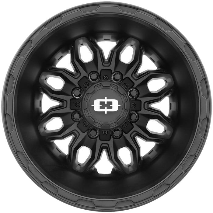 Vision 410 Korupt Dually 410-7679SBR