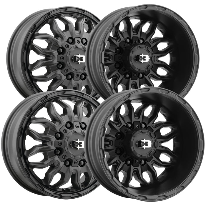 Vision 410 Korupt Dually 410-7680SBF-410-7680SBR