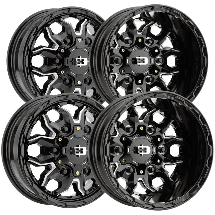 Vision 410 Korupt Dually Van 410-6678GBMS84-410-6678GBMS-130