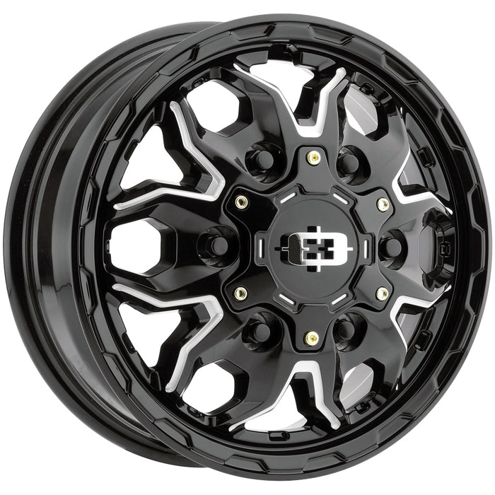 Vision 410 Korupt Dually Van 410-6678GBMS84-410-6678GBMS-130