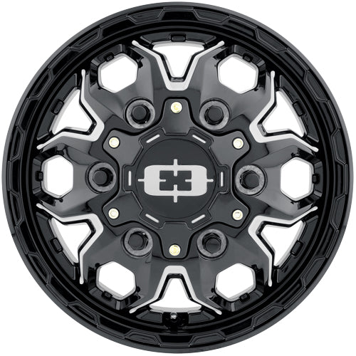 Vision 410 Korupt Dually Van 410-6678GBMS84-410-6678GBMS-130