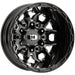 Vision 410 Korupt Dually Van 410-6678GBMS-130