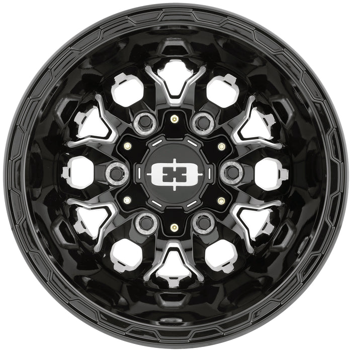 Vision 410 Korupt Dually Van 410-6678GBMS-130